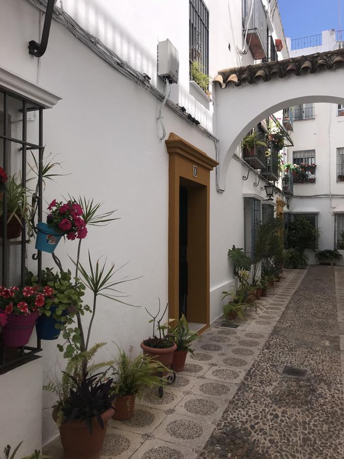 Apartamento A. Andalusi. กอร์โดบา ภายนอก รูปภาพ